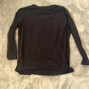 Soft bamboo long sleeve- Lululemon